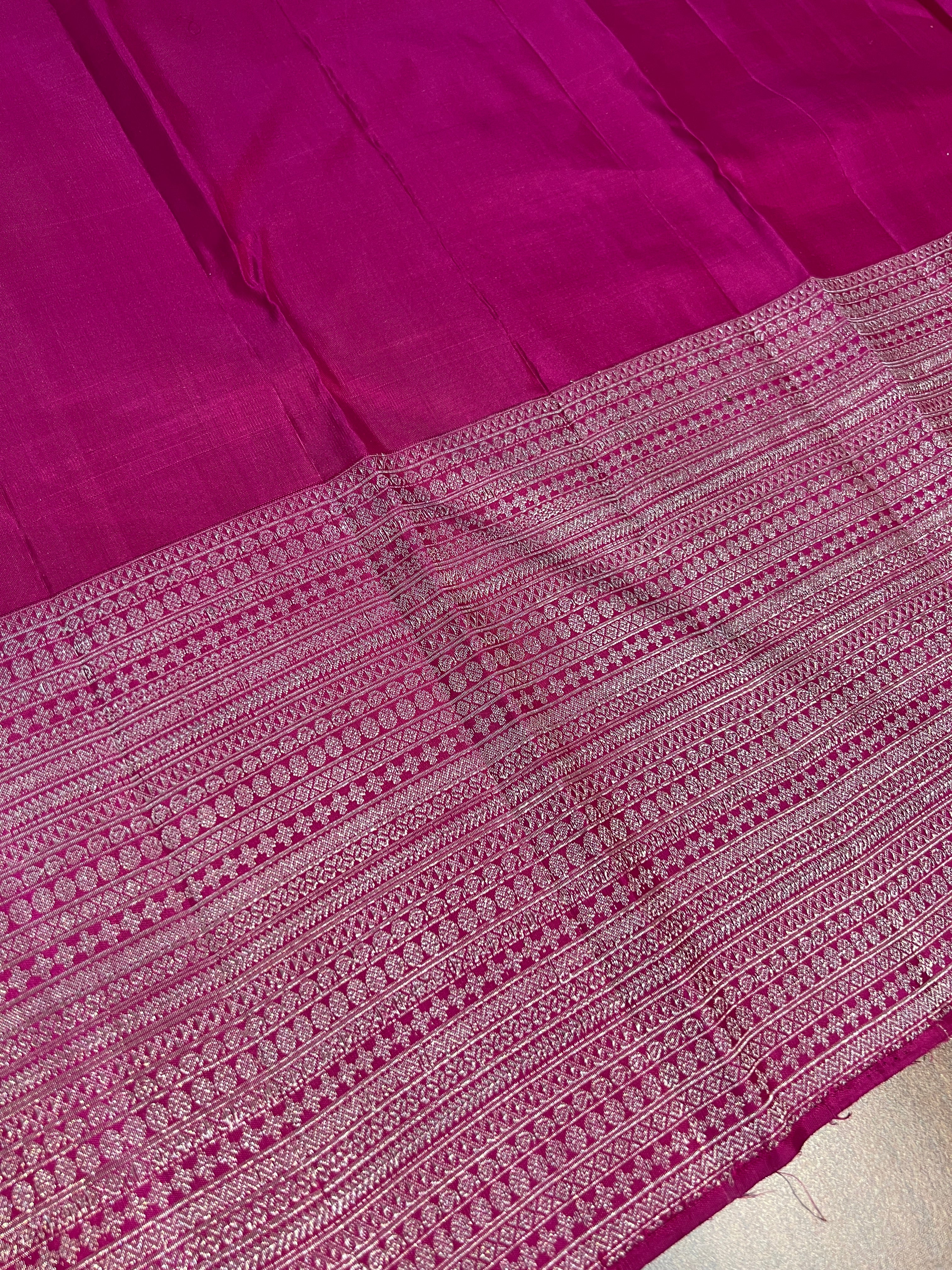 Traditional  Kanchipuram Saree | ADB137