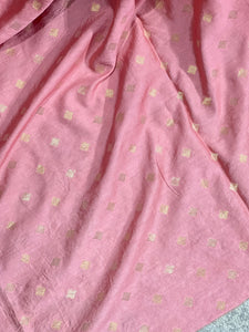 Hand Paint With Pita Work Highlighted Kota Saree | DVS221