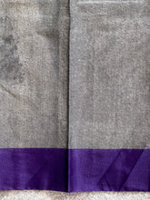 Zari Temple Detailed Cotton Silk Saree | RJT113