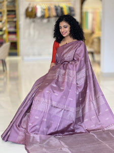 Thread Weaving Soft Silk Saree | TT165