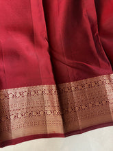 Traditional Buta Weaved Silk Saree | CRC119