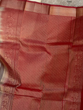 Paisley Buta Weaved Silk Saree | CRC109