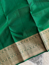 Hand Woven Pure Silk Saree | CRC112