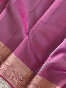 Paisley Buta Weaved Silk Saree | CRC113