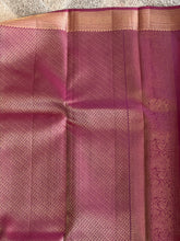 Paisley Buta Weaved Silk Saree | CRC113