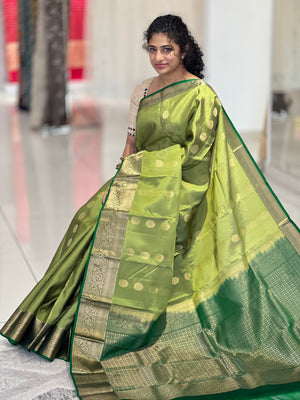 Hand Woven Pure Silk Saree | CRC111