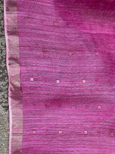 Sequence Weaved Geecha-Matka Tussar Saree | RGD672