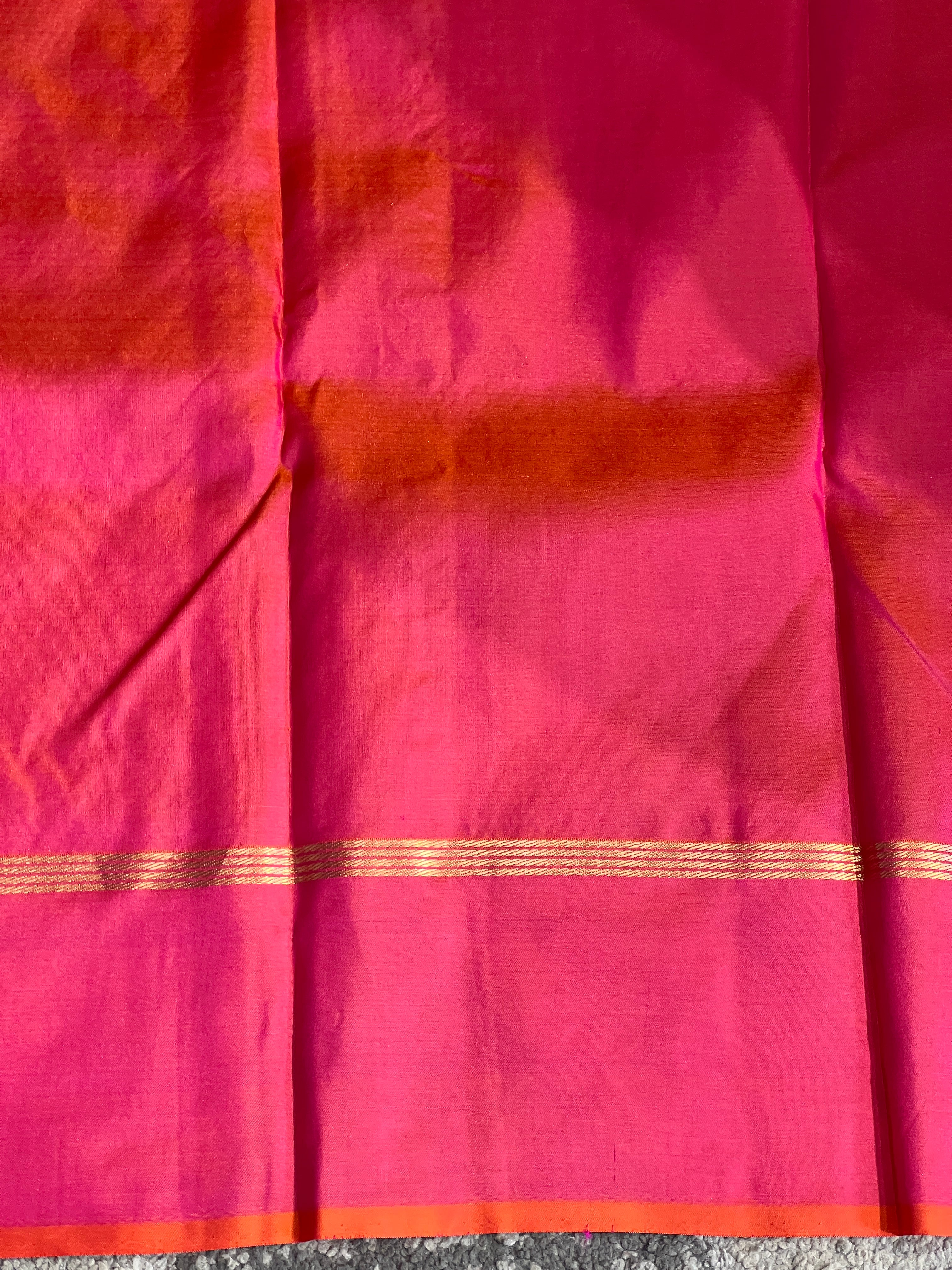 Polka Woven Pattern Soft Silk  Saree | SMT168