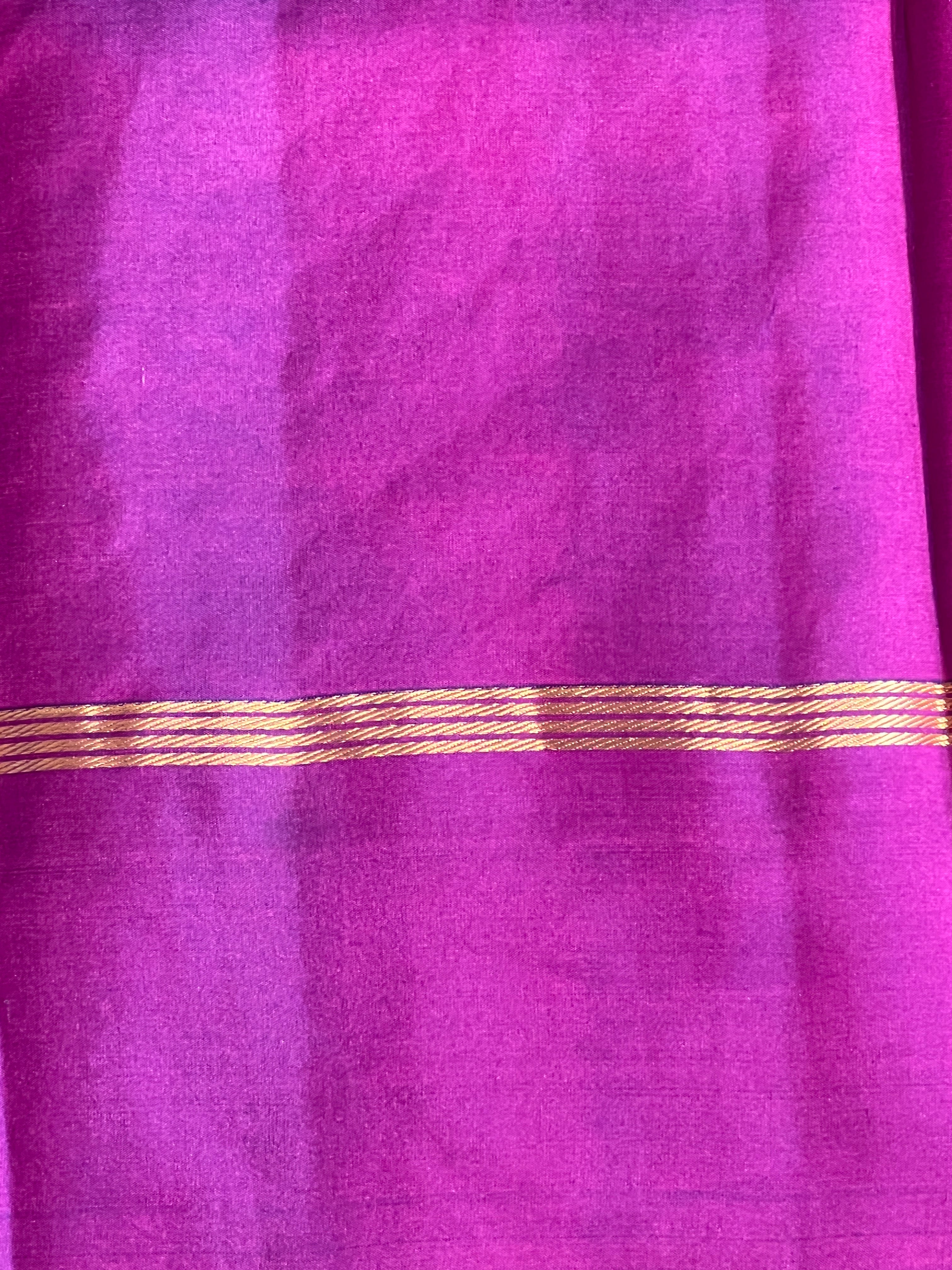 Polka Woven Pattern Soft Silk  Saree | SMT162