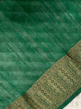 Banarasi Weaved Semi Geecha Saree | YNG512