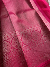 Floral Jaal Design Kanchipuram Saree | HH223