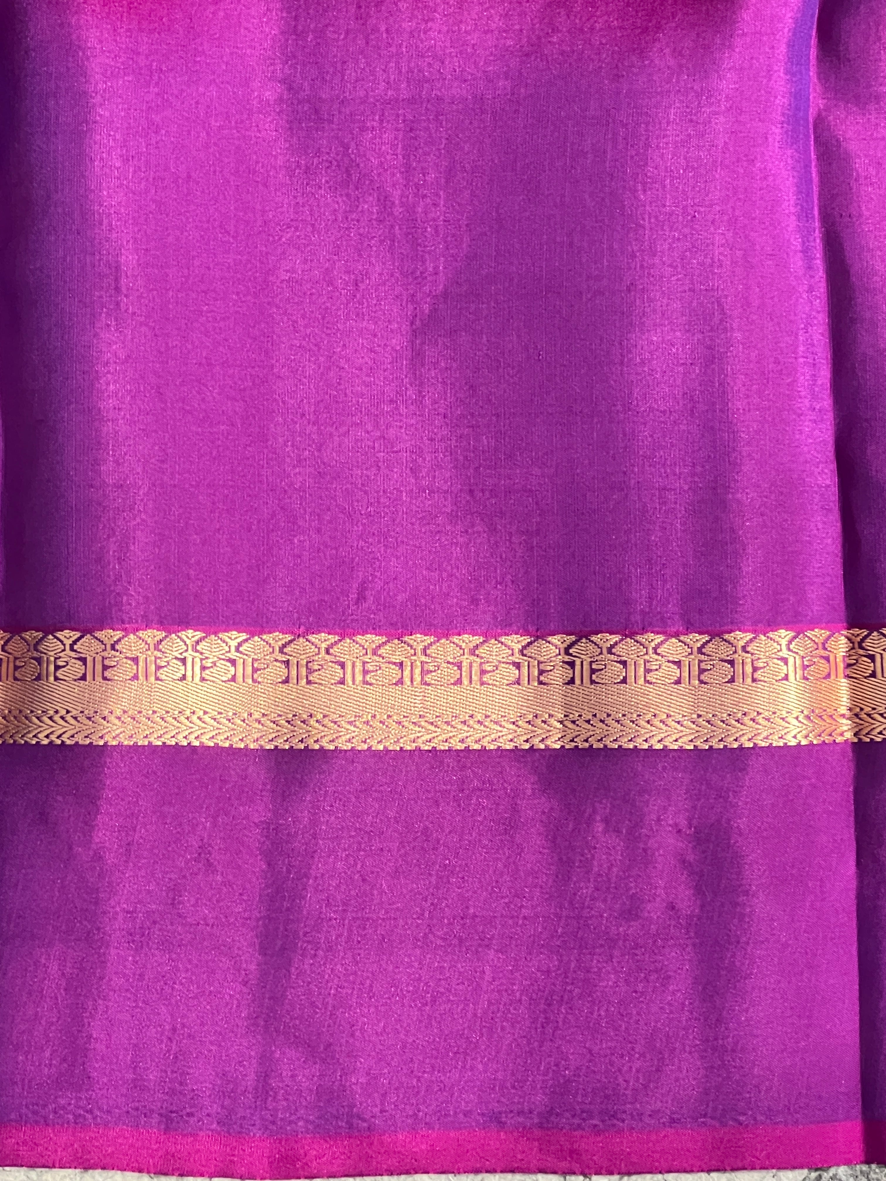 Buta Woven Pattern Soft Silk Saree | SMT232