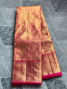 Tissue Kanchipuram Saree | HH230