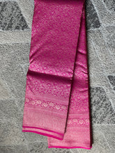 Floral Jaal Weaving Kanchipuram Saree | HH225