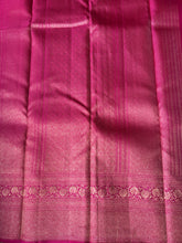 Floral Jaal Weaving Kanchipuram Saree | HH225