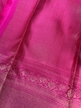 Floral Jaal Weaving Kanchipuram Saree | HH225