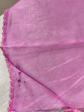 Crochet Lace With Mirror Detailed Kota Saree | SF1138
