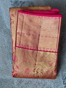 Tissue Kanchipuram Saree | HH230