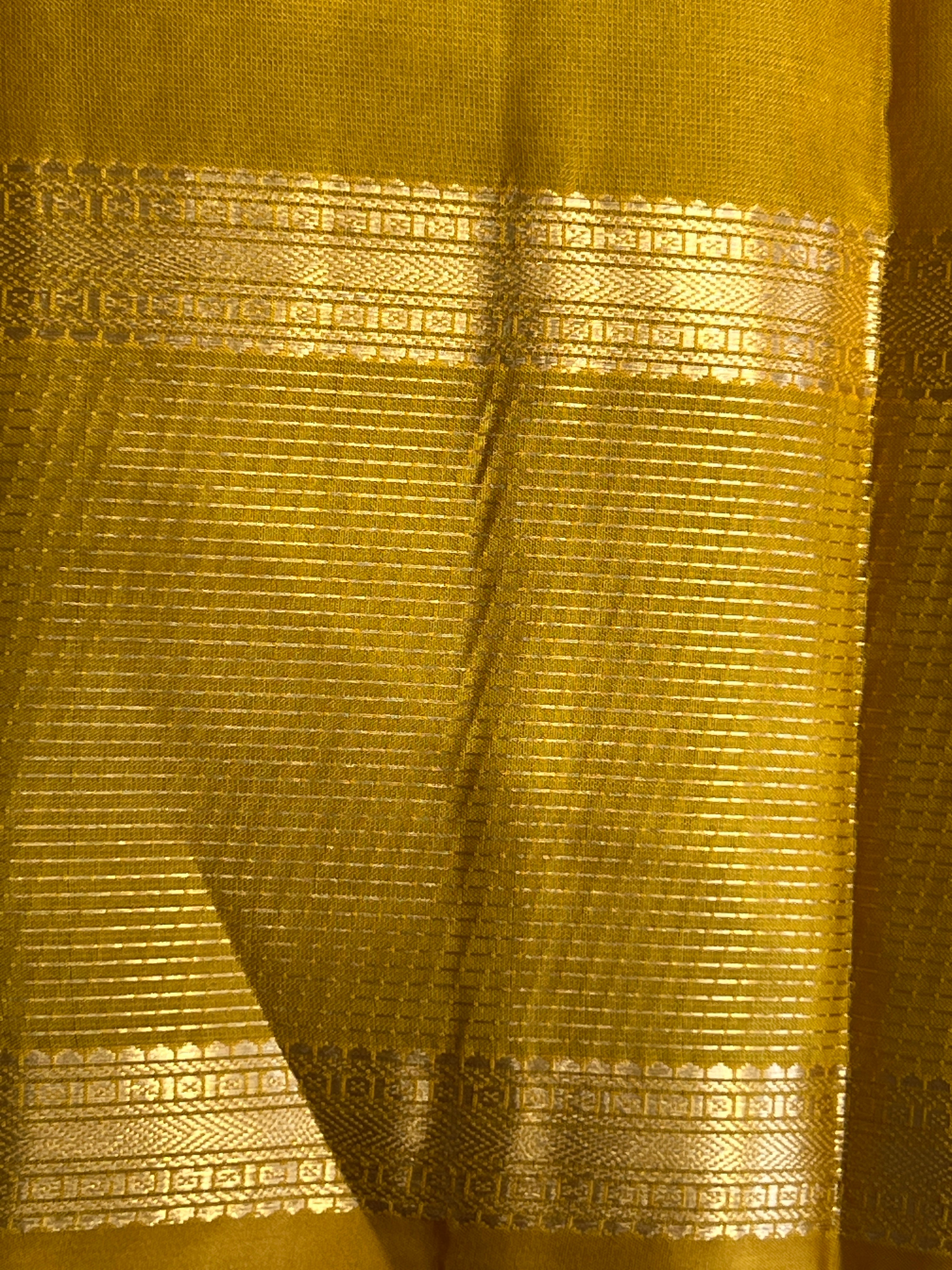 Solid Soft Silk Saree with Broad Border | SMT198