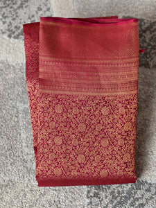 Hand Woven Kanchipuram Saree | HH219