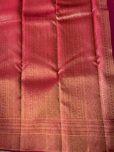 Hand Woven Kanchipuram Saree | HH219