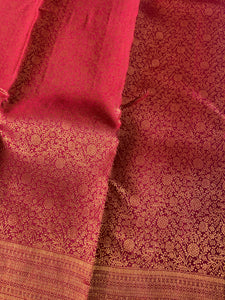 Hand Woven Kanchipuram Saree | HH219