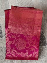 Floral Jaal Pattern Kanchipuram Saree | HH224