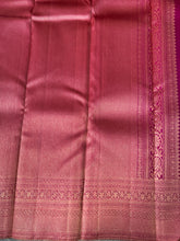 Floral Jaal Pattern Kanchipuram Saree | HH224