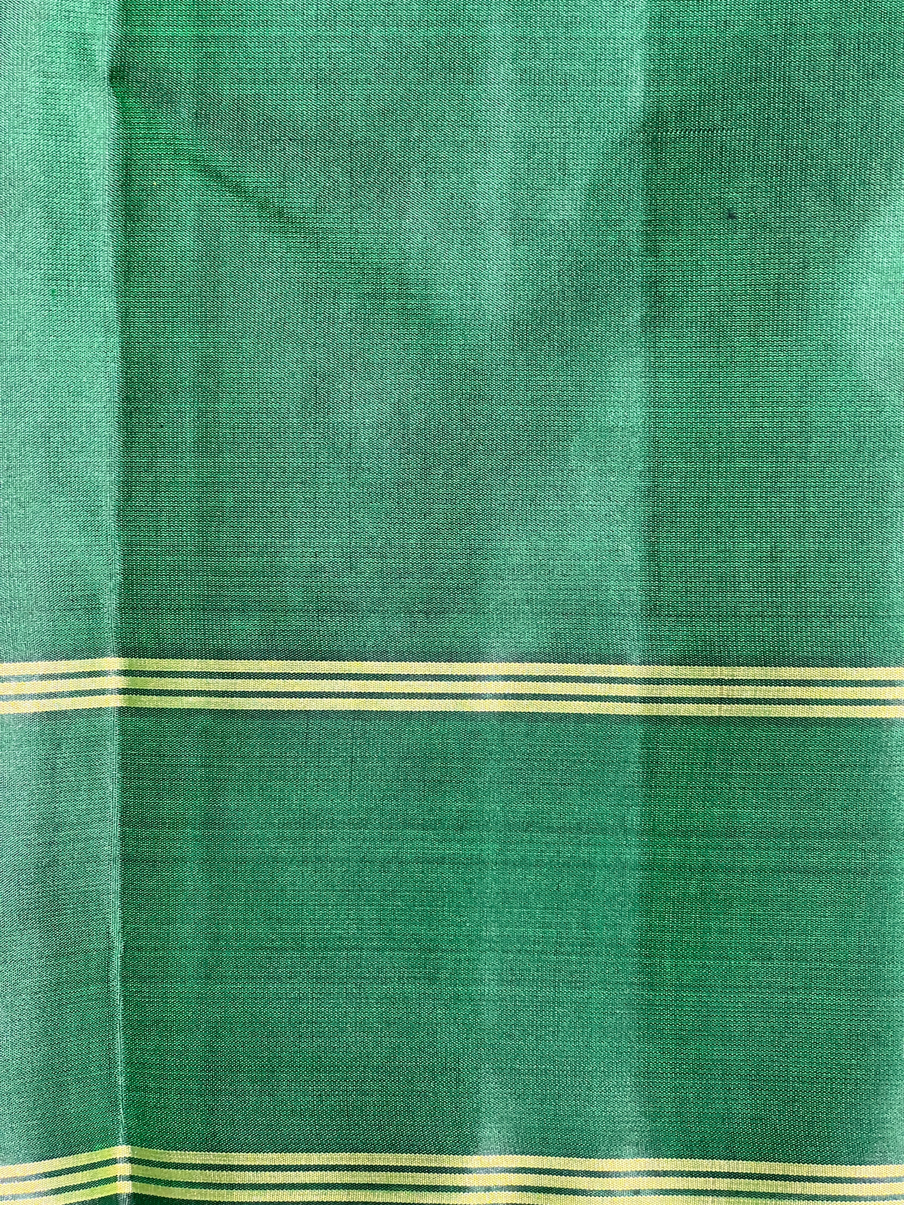 Geometric & Paisley Buta Woven Soft Silk Saree | SMT199
