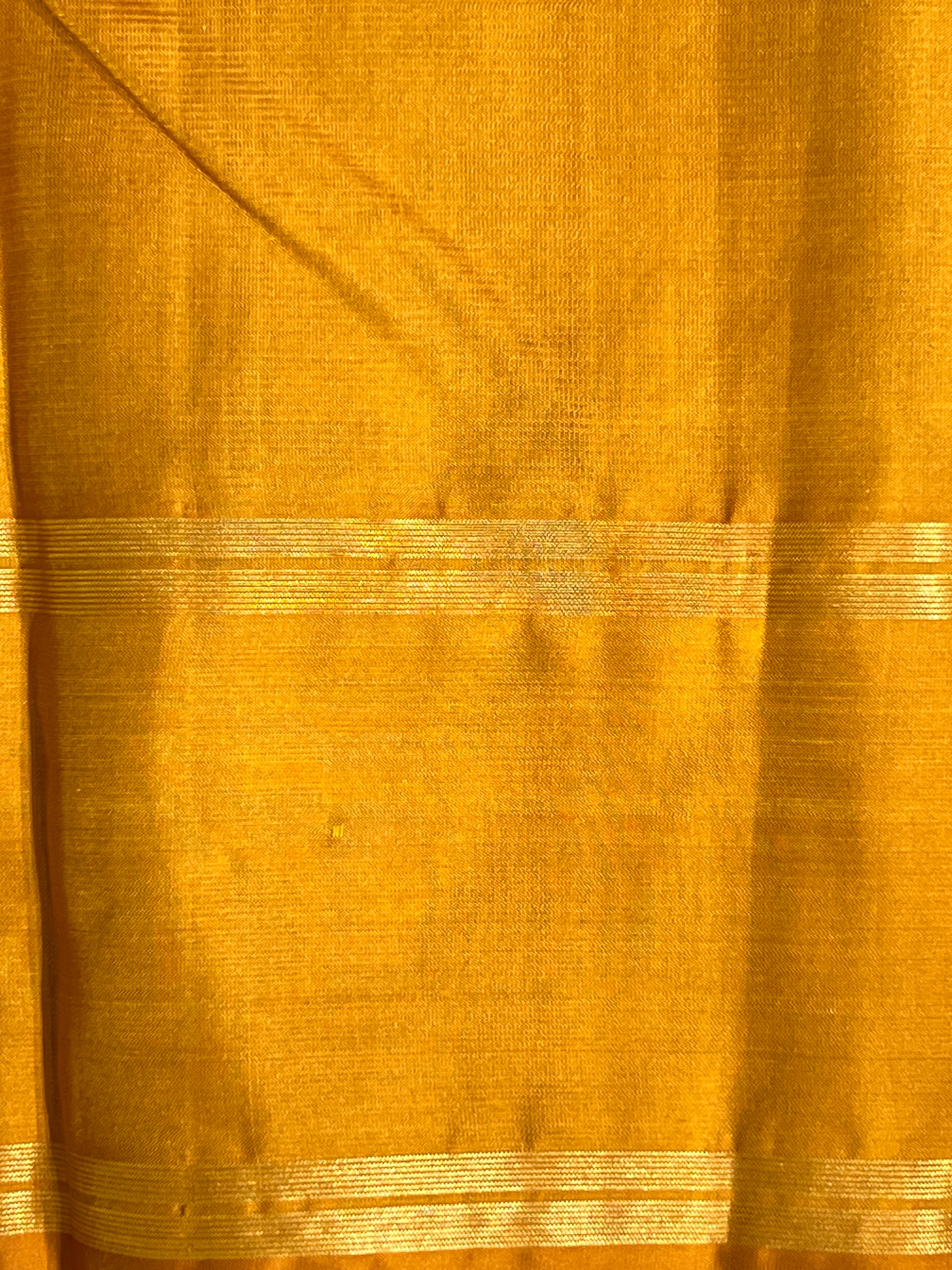 Geometric & Paisley Buta Woven Soft Silk Saree | SMT200