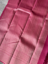 Traditional Patterned Handloom Kanchipuram Saree | HH227