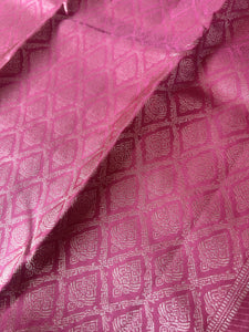 Traditional Patterned Handloom Kanchipuram Saree | HH227