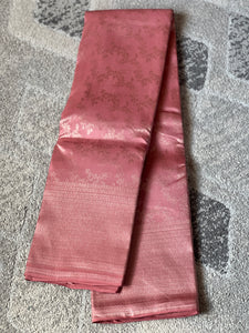 Floral Jaal Patterned Handloom Kanchipuram Saree | HH229