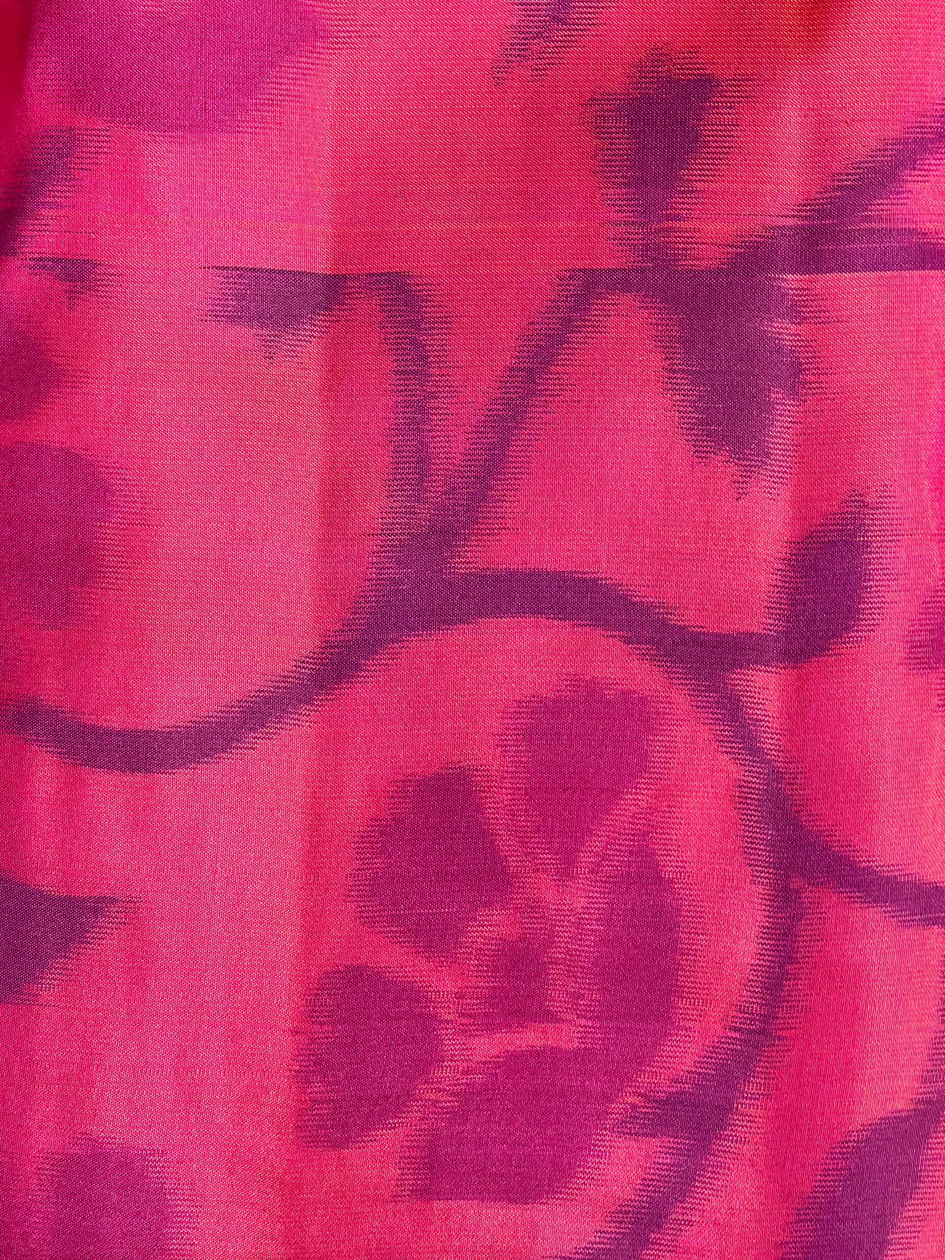 Elegant Buta Weaved Soft Silk Saree with Printed Border | SMT203
