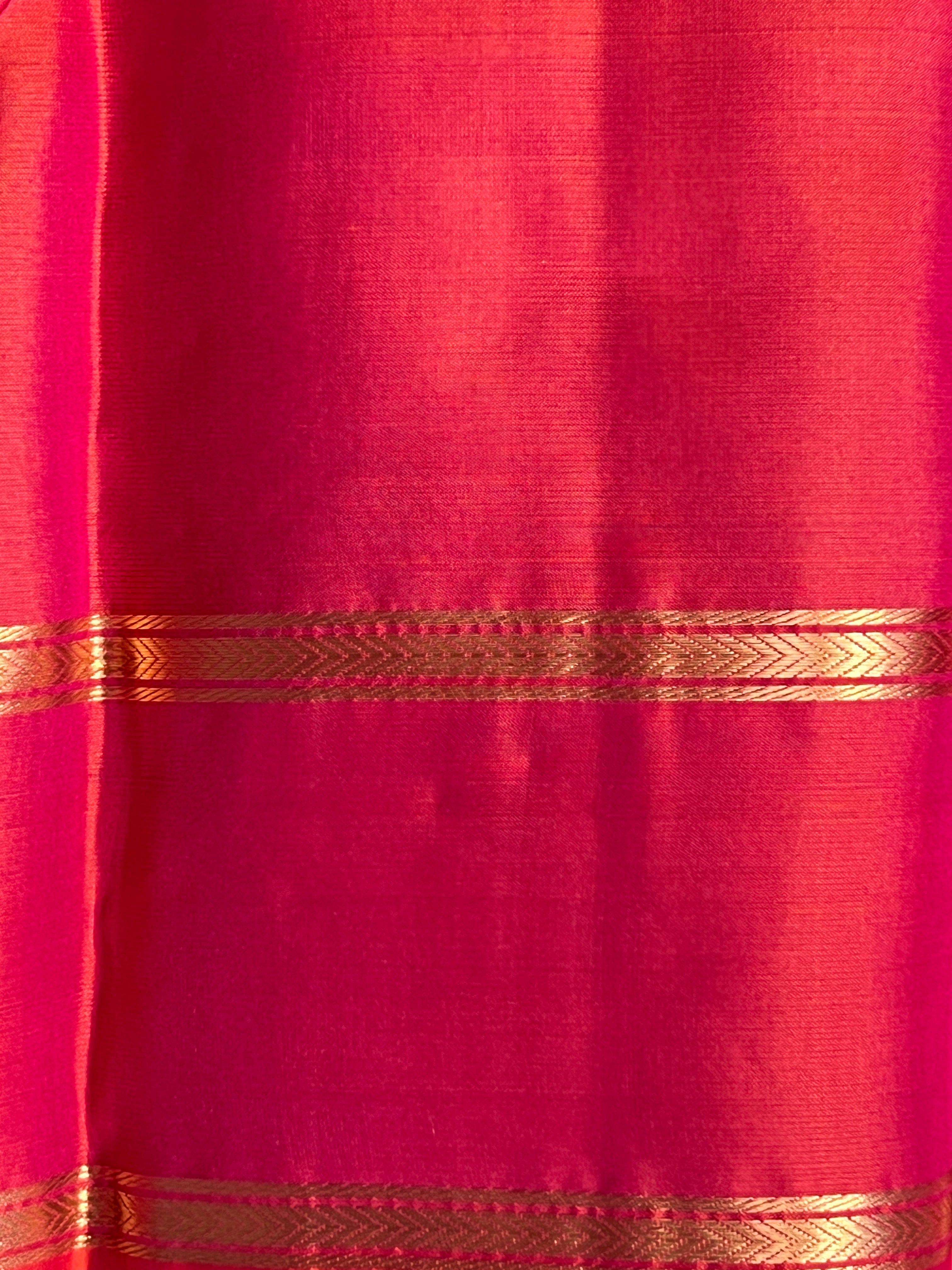 Timeless Temple Buta Woven Soft Silk Saree | SMT151