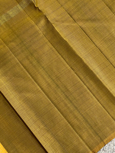 Hand Woven Soft Silk Saree | MJS102