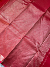 Thin Temple Border Detailed Handloom Kanchipuram Saree | OM194