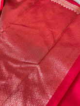 Thin Temple Border Detailed Handloom Kanchipuram Saree | OM194