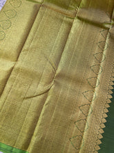 Traditional Buta Pattern Kanchipuram Saree | OM185