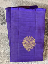 Traditional Buta Pattern Kanchipuram Saree | OM188