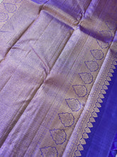 Traditional Buta Pattern Kanchipuram Saree | OM188