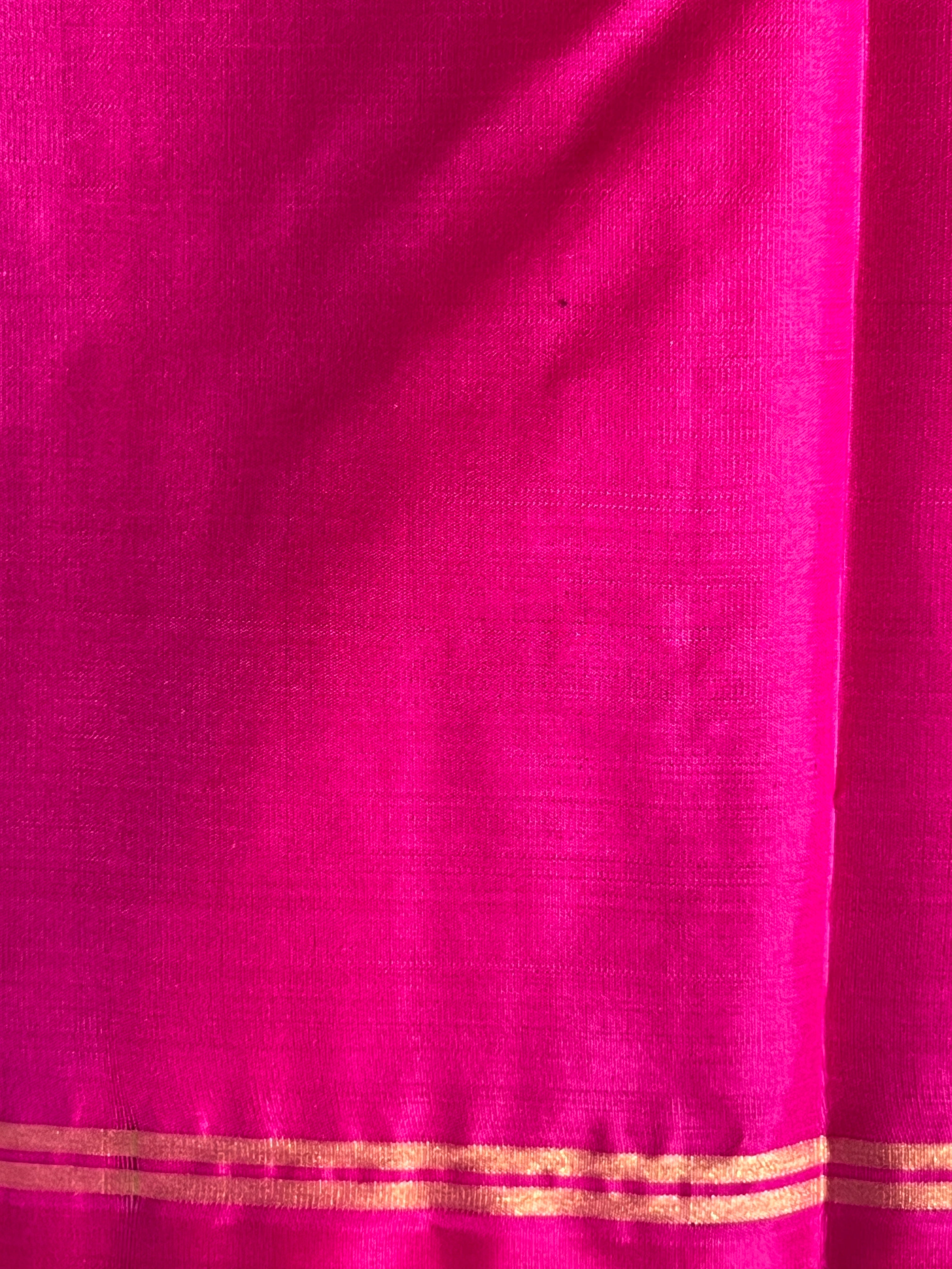 Line Woven Design Soft Silk Saree | SMT191