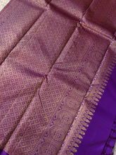 Traditional Buta Pattern Kanchipuram Saree | OM184