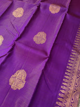 Traditional Buta Pattern Kanchipuram Saree | OM184