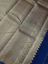 Traditional Buta Pattern Kanchipuram Saree | OM186