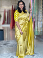 Banarasi Weaved Georgette Saree | AGS103