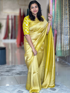 Banarasi Weaved Georgette Saree | AGS103