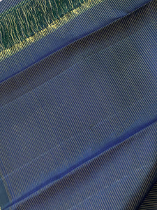 Traditional Buta Pattern Kanchipuram Saree | OM186