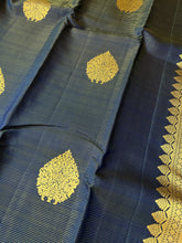 Traditional Buta Pattern Kanchipuram Saree | OM186