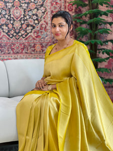 Banarasi Weaved Georgette Saree | AGS103